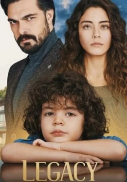 Постер сериала Доверенное