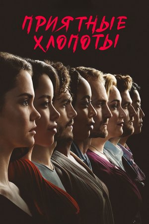 Постер сериала Приятные хлопоты