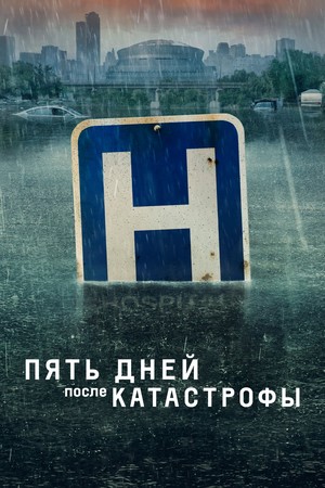 Постер сериала Пять дней после катастрофы