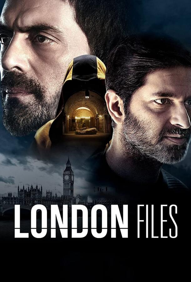 Постер сериала Лондонские файлы