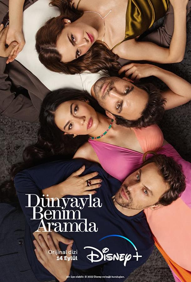 Постер сериала Между миром и мной