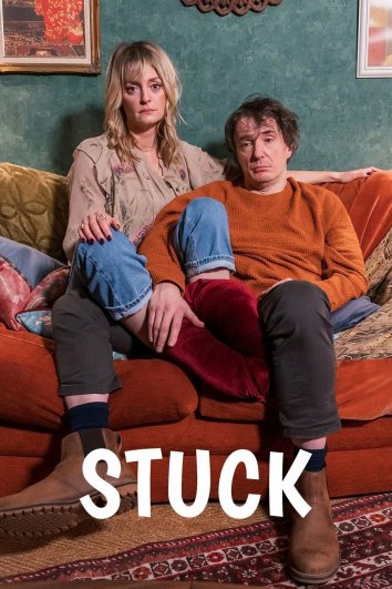 Постер сериала Застрявшие