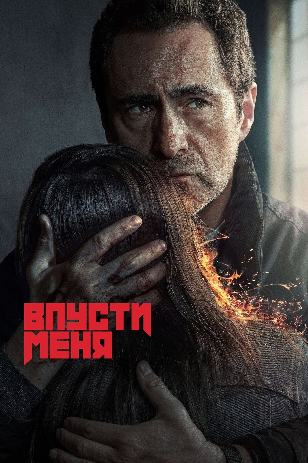 Постер сериала Впусти меня