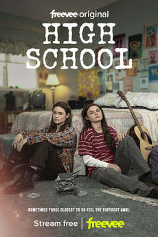Постер сериала Старшая школа