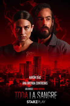 Постер сериала Вся кровь