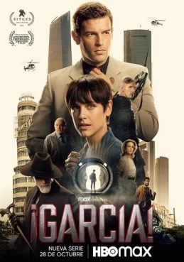 Постер сериала Гарсиа!