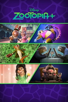 Постер сериала Зверополис+