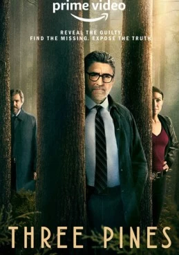 Постер сериала Три-Пайнс