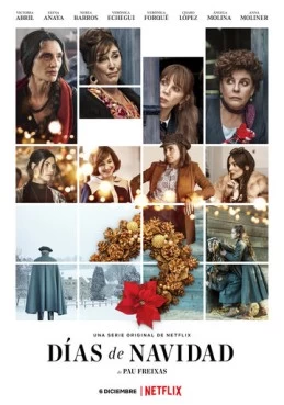 Постер сериала Рождественские дни