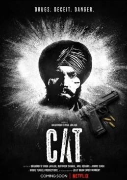 Постер сериала Cat