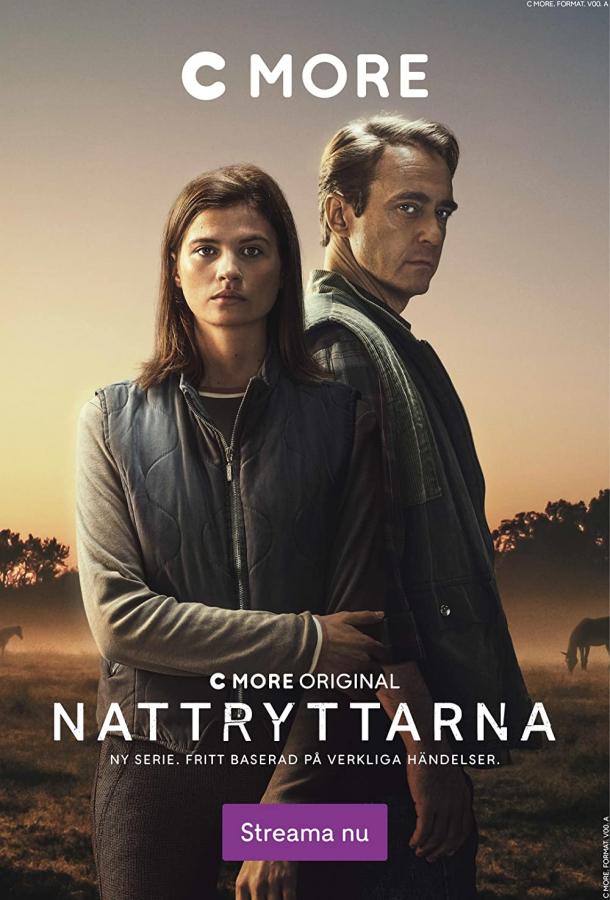 Постер сериала Ночные наездники