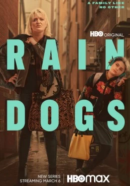 Постер сериала Мокрые псы