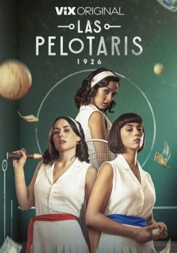 Постер сериала Пелотари