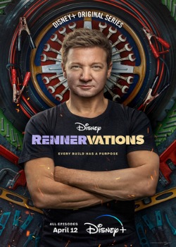 Постер сериала Реннервации