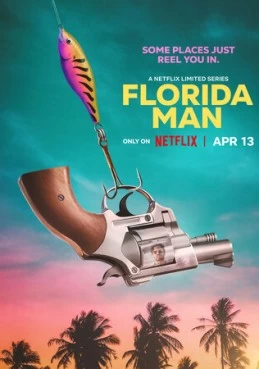 Постер сериала Человек из Флориды