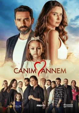 Постер сериала Моя дорогая мама