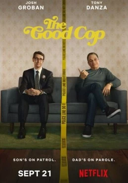 Постер сериала Хороший коп