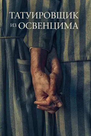 Постер сериала Татуировщик из Освенцима