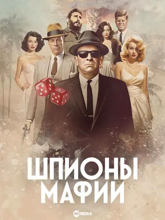 Постер сериала Шпионы мафии