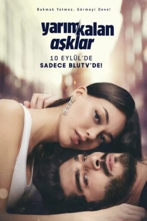 Постер сериала Незавершенная любовь