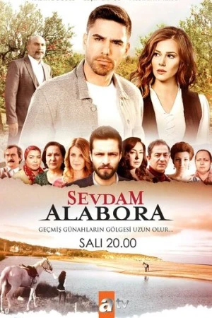Постер сериала Любовь моя, Алабора