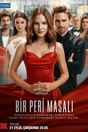 Постер сериала Сказка феи