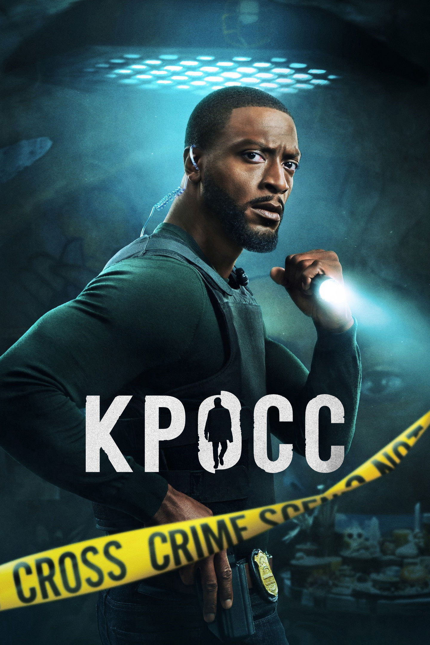 Постер сериала Кросс