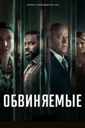 Постер сериала Обвиняемые