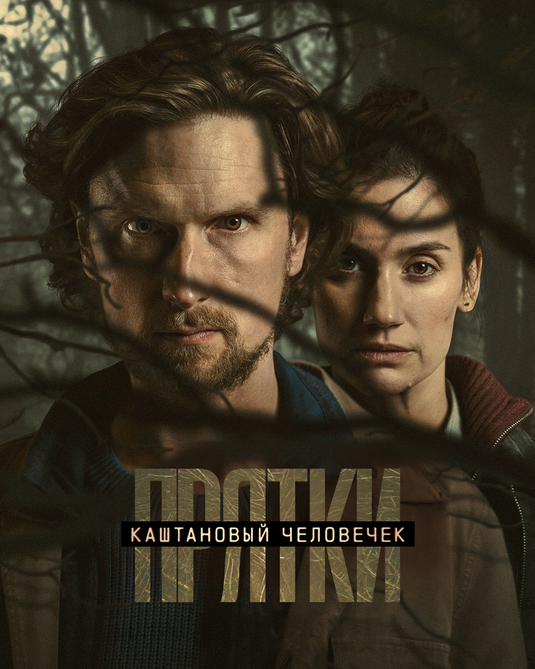 Постер сериала Каштановый человечек
