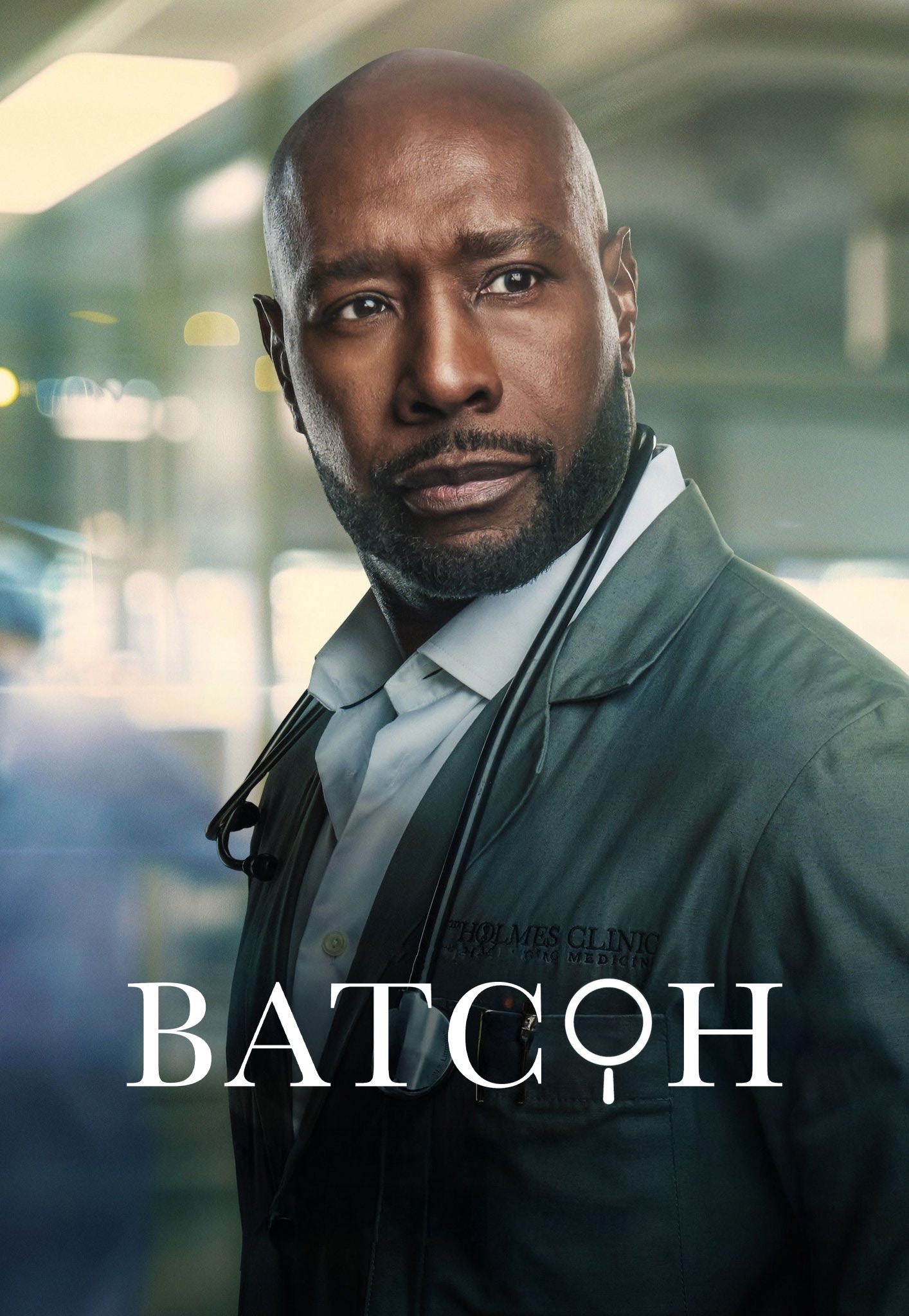 Постер сериала Ватсон