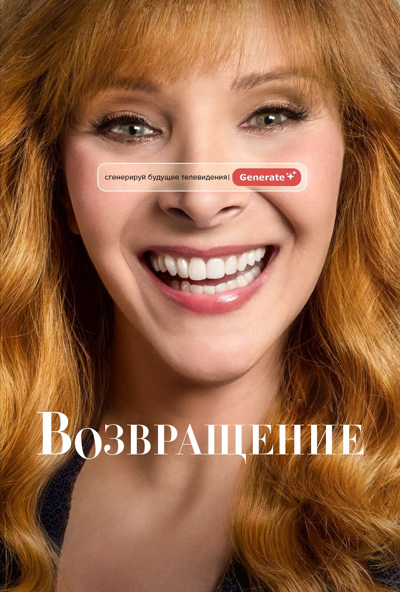 Постер сериала Возвращение