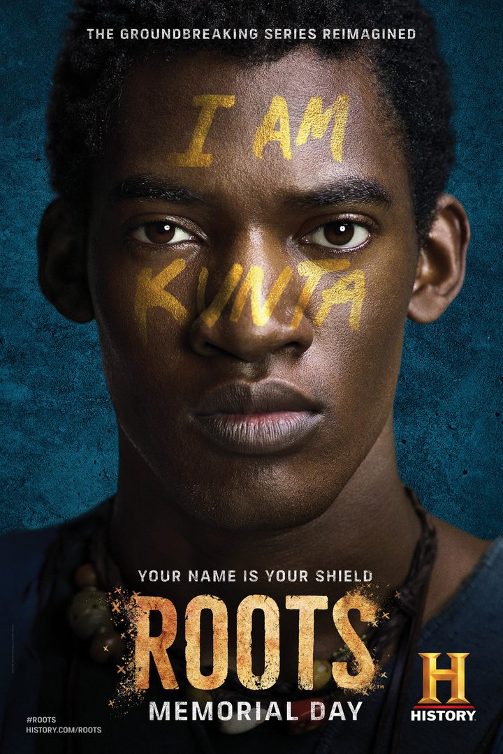 Постер сериала Корни