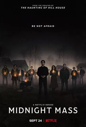 Постер сериала Полуночная месса