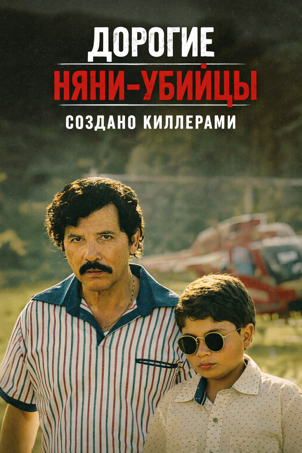 Постер сериала Дорогие няни-убийцы