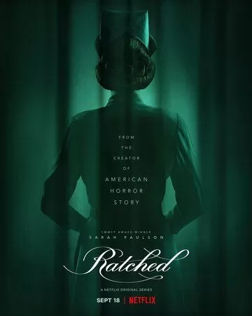 Постер сериала Рэтчед