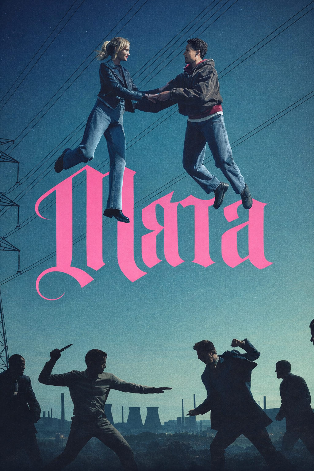 Постер сериала Мята