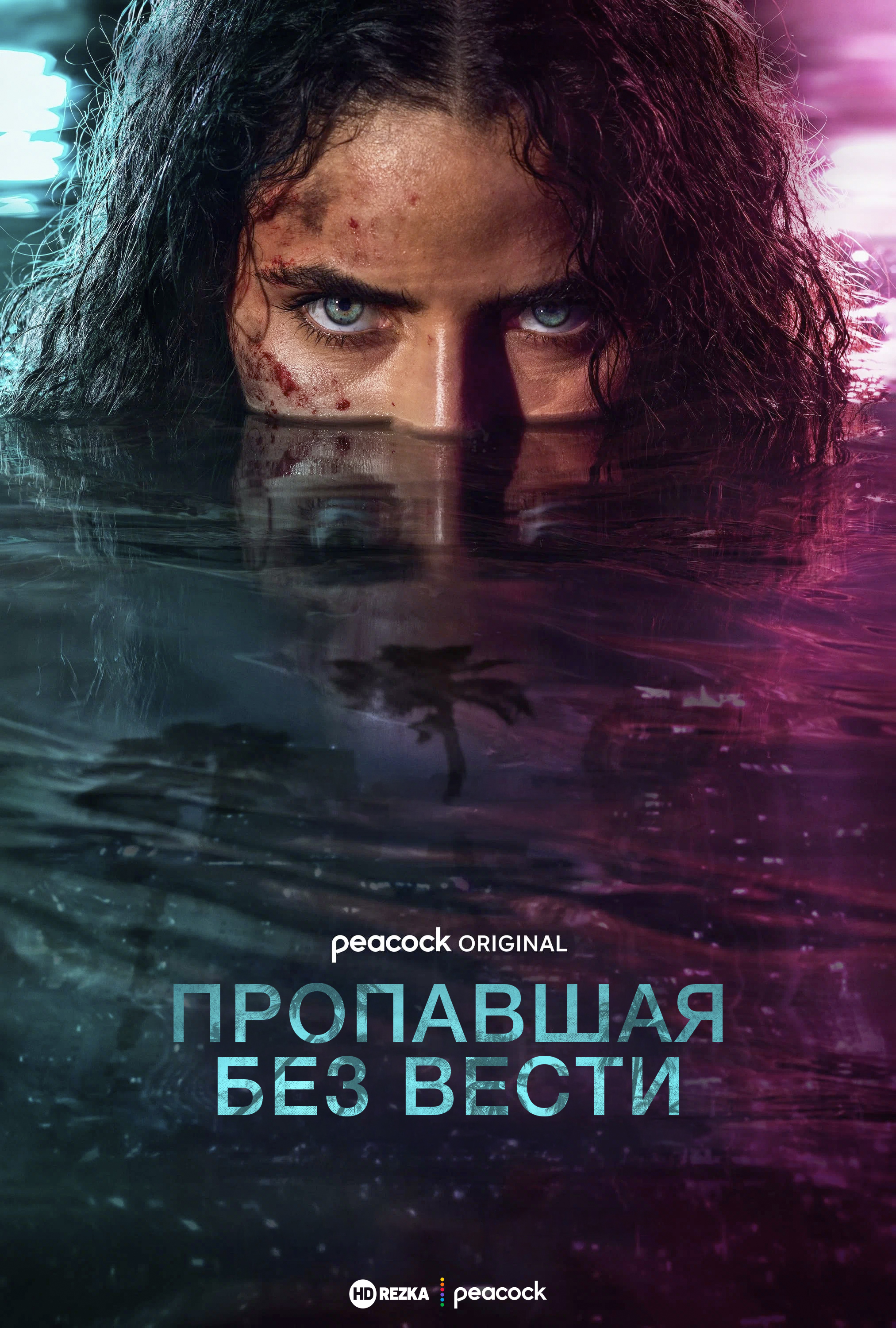 Постер сериала Пропавшая без вести