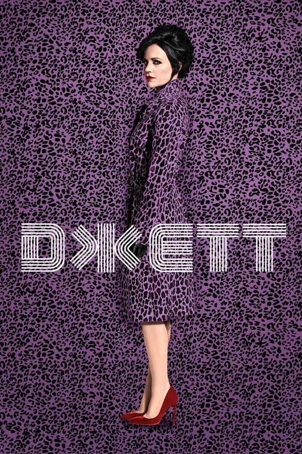 Постер сериала Джетт