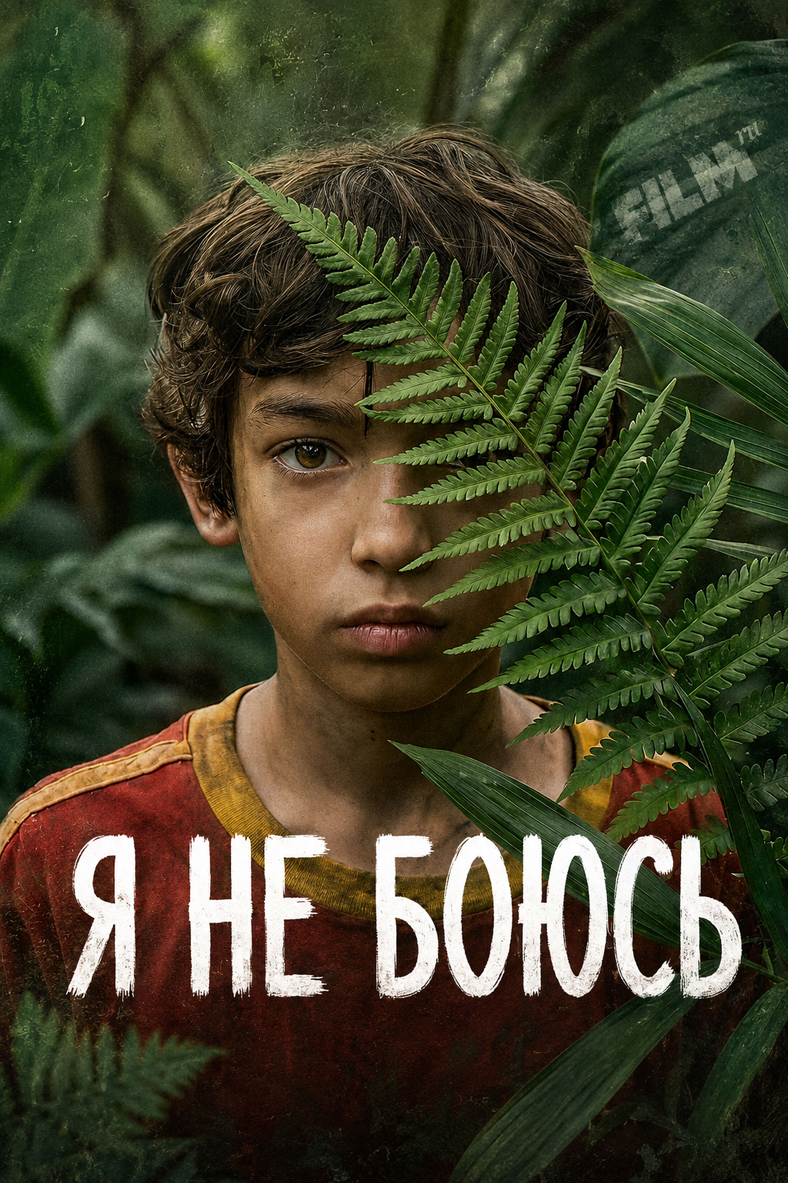 Постер сериала Я не боюсь