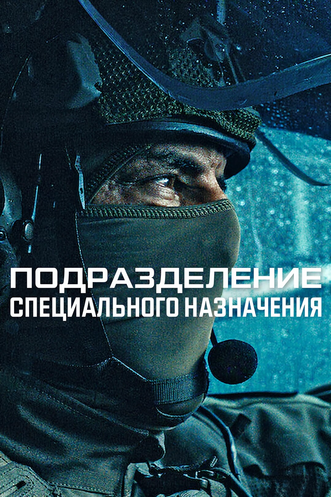 Постер сериала Подразделение специального назначения