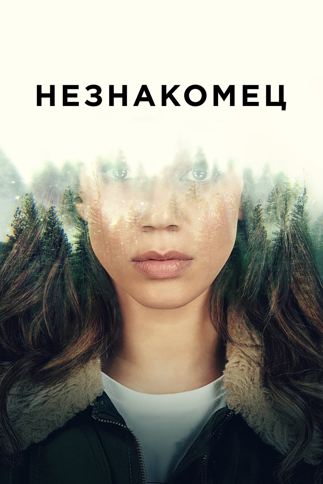 Постер сериала Незнакомец