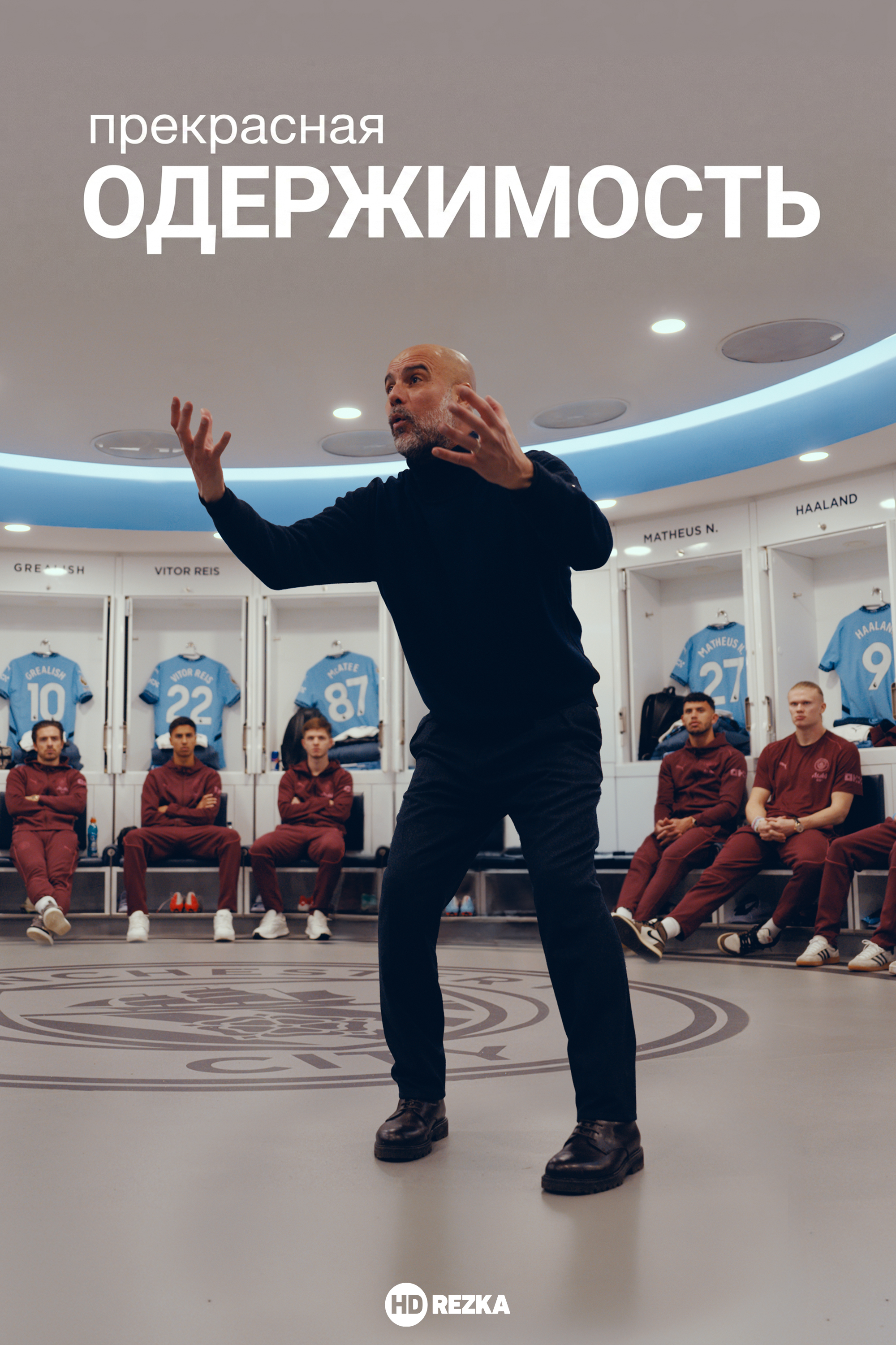 Постер сериала Прекрасная одержимость