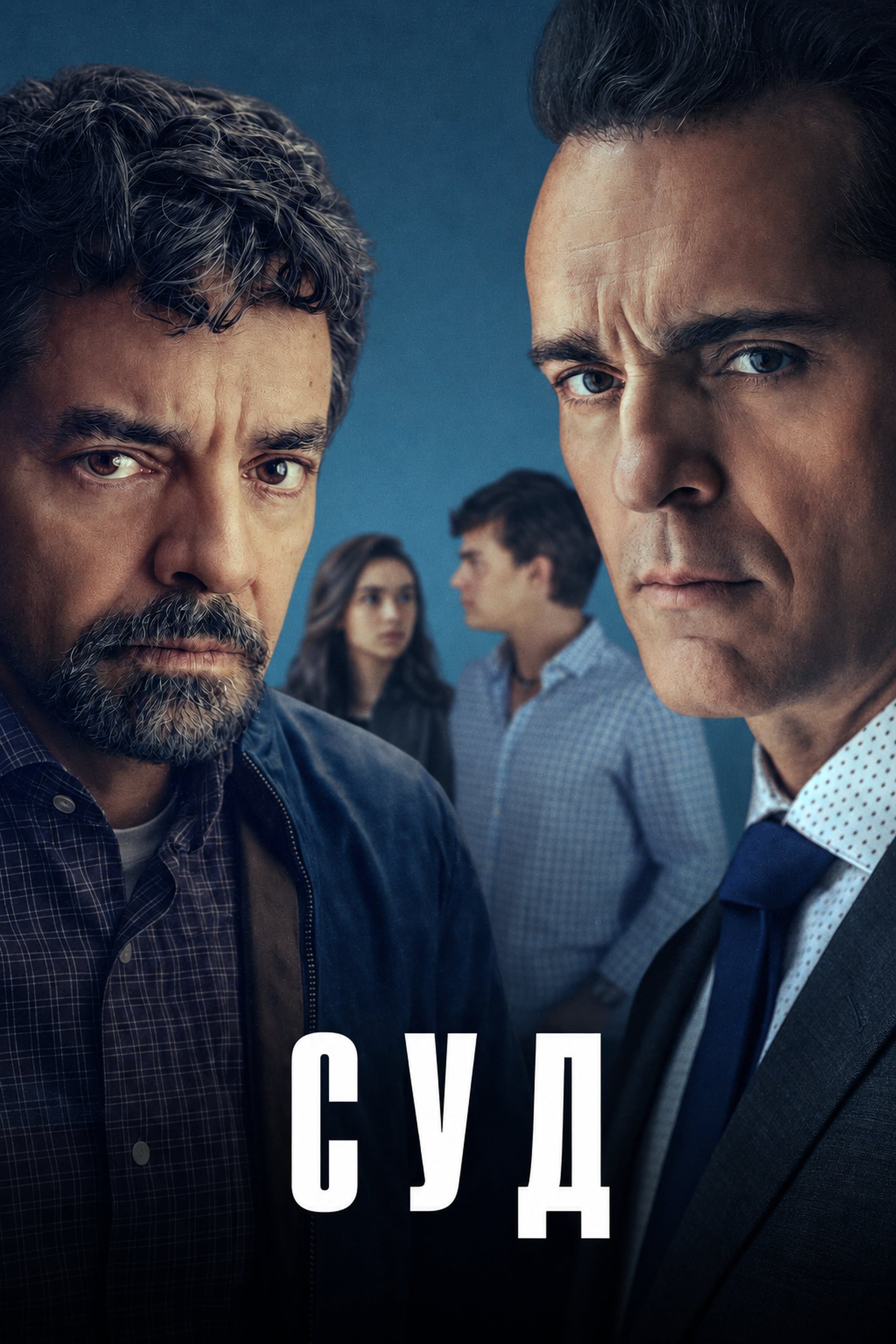 Постер сериала Суд