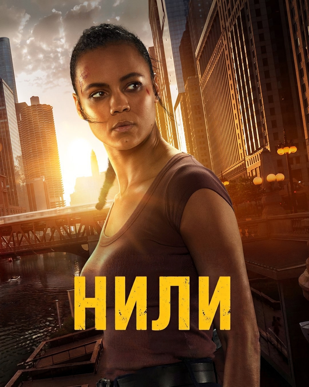 Постер сериала Нили