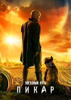 Постер сериала Звёздный путь: Пикар