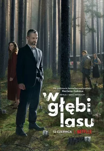Постер сериала В густом лесу