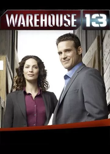 Постер сериала Хранилище 13