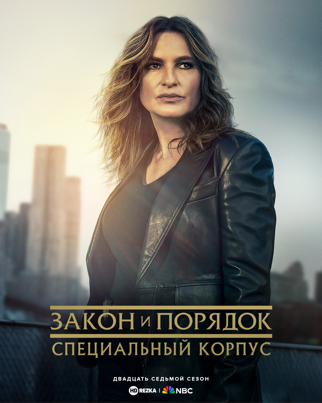 Постер сериала Закон и порядок. Специальный корпус