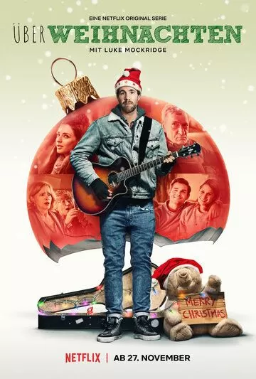 Постер сериала На рождество