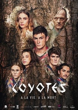 Постер сериала Койоты